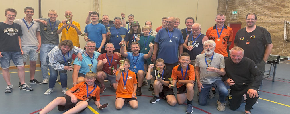 Tafeltennisvereniging Dokkum